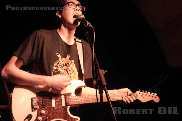 CAR SEAT HEADREST - 2016-02-24 - PARIS - La Mecanique Ondulatoire - 